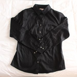NWT Banana Republic non-iron fitted shirt